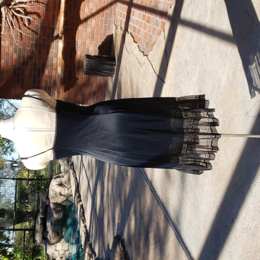 Exquisite vintage Linda Retro Peignor 2pc set - Picture 12 of 14